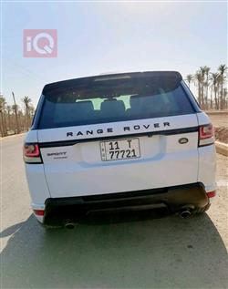 لاند روفر رانج روفر سبورت